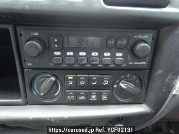 Used 2002 MT nissan vanette-van SK82VN Image[21]