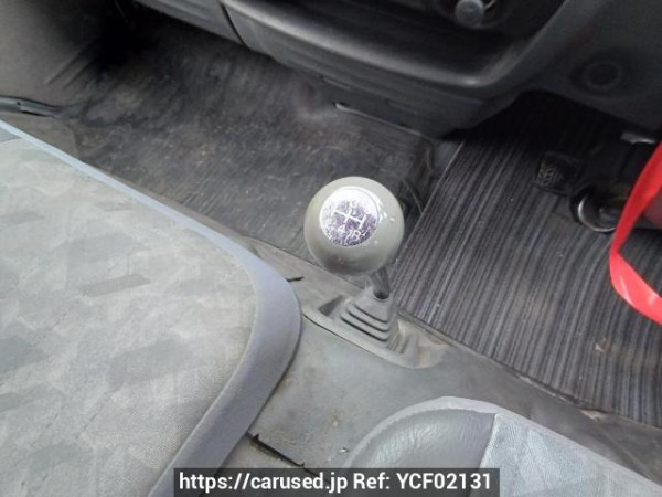 Used 2002 MT nissan vanette-van SK82VN Image[22]