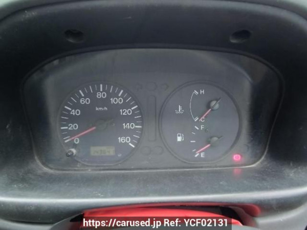 Used 2002 MT nissan vanette-van SK82VN Image[23]