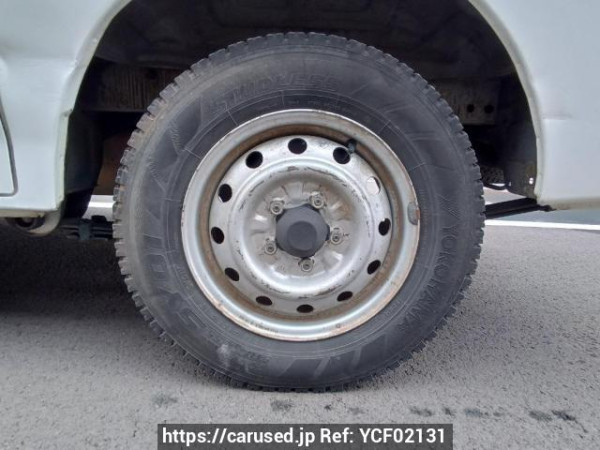 Used 2002 MT nissan vanette-van SK82VN Image[28]