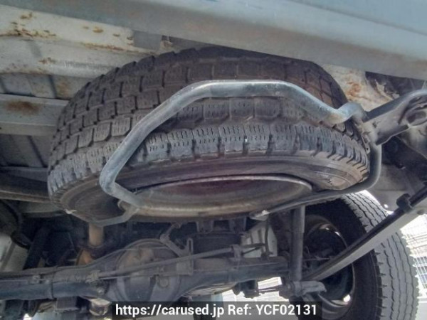 Used 2002 MT nissan vanette-van SK82VN Image[38]