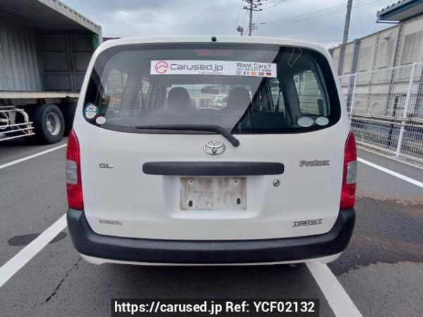 Used 2006 AT toyota probox-van NCP51V Image[5]