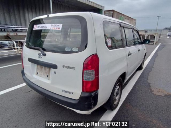 Used 2006 AT toyota probox-van NCP51V Image[6]