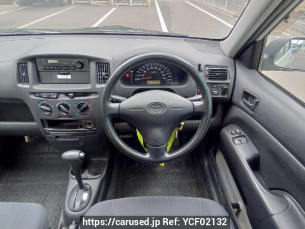 Used 2006 AT toyota probox-van NCP51V Image[19]
