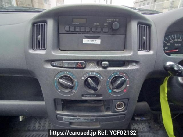 Used 2006 AT toyota probox-van NCP51V Image[21]