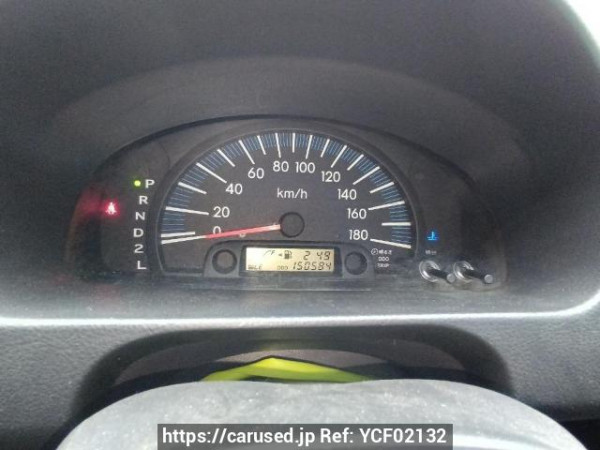 Used 2006 AT toyota probox-van NCP51V Image[25]