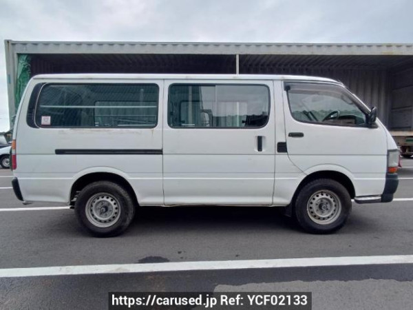 Used 2002 AT toyota hiace-van RZH112V Image[7]