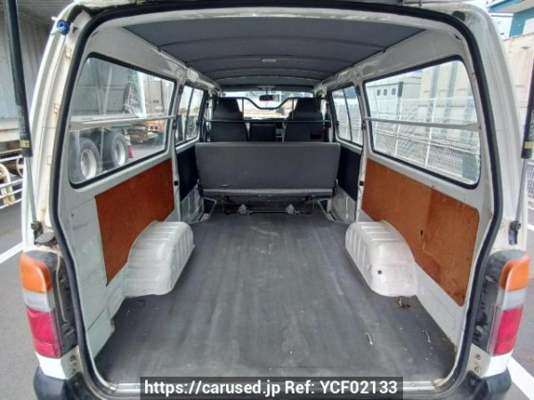 Used 2002 AT toyota hiace-van RZH112V Image[8]