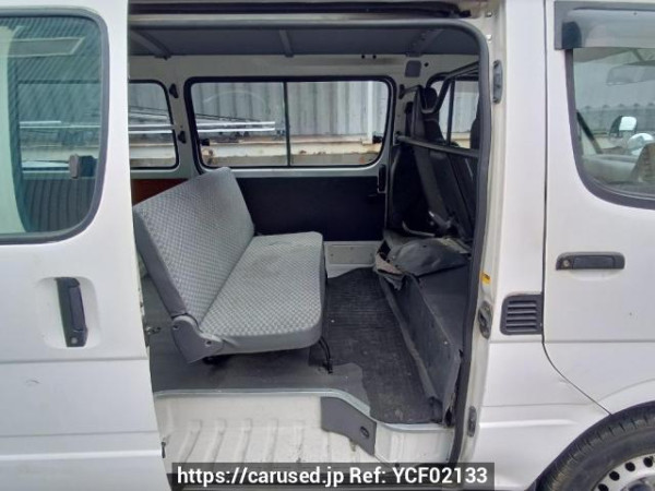Used 2002 AT toyota hiace-van RZH112V Image[15]