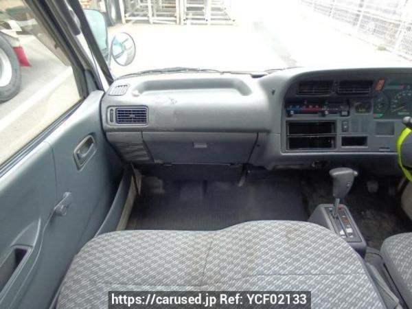 Used 2002 AT toyota hiace-van RZH112V Image[18]