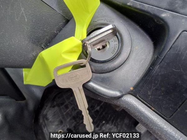 Used 2002 AT toyota hiace-van RZH112V Image[20]