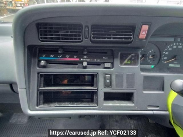 Used 2002 AT toyota hiace-van RZH112V Image[21]
