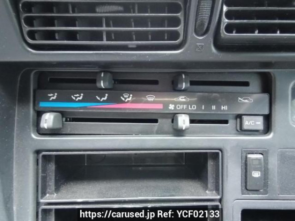 Used 2002 AT toyota hiace-van RZH112V Image[22]