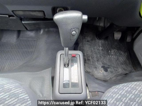 Used 2002 AT toyota hiace-van RZH112V Image[23]