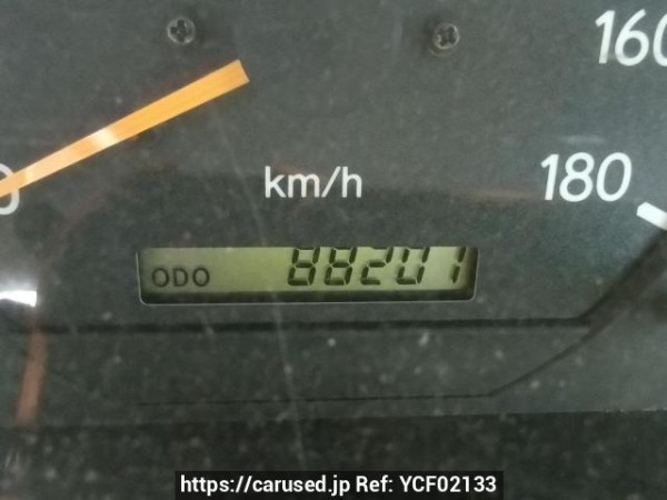 Used 2002 AT toyota hiace-van RZH112V Image[25]