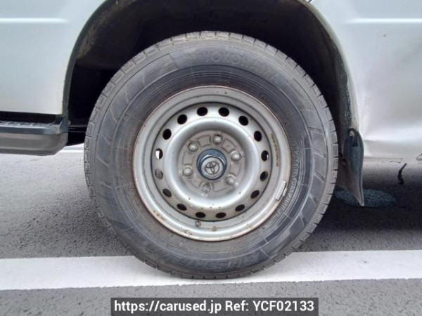 Used 2002 AT toyota hiace-van RZH112V Image[27]