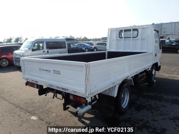 Used 1989 MT mitsubishi canter-guts FB300B Image[5]