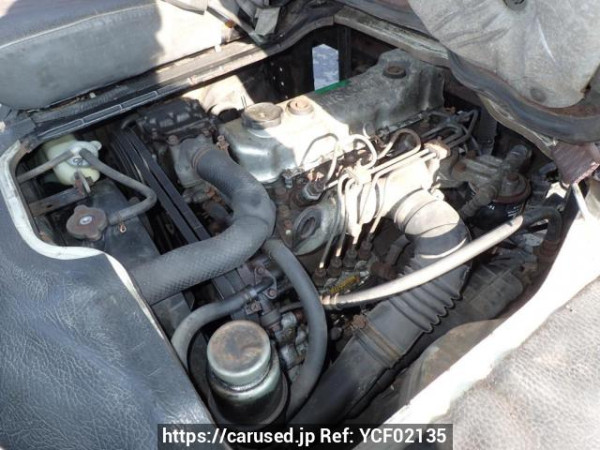 Used 1989 MT mitsubishi canter-guts FB300B Image[9]