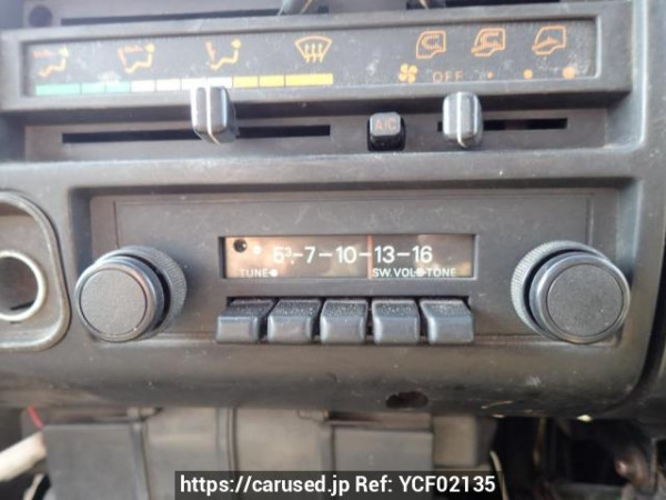 Used 1989 MT mitsubishi canter-guts FB300B Image[14]