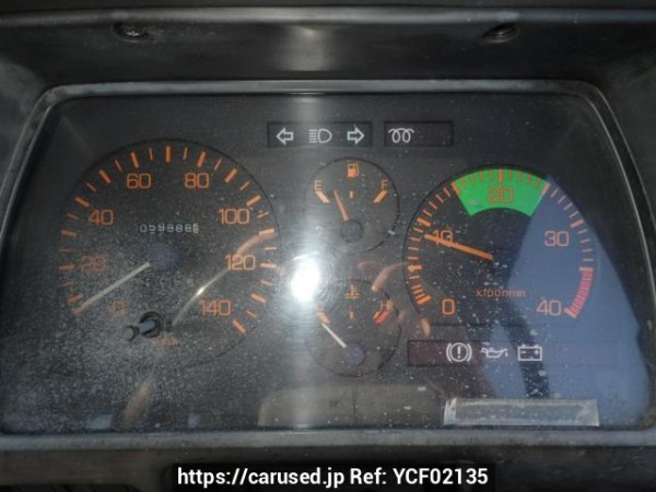 Used 1989 MT mitsubishi canter-guts FB300B Image[16]