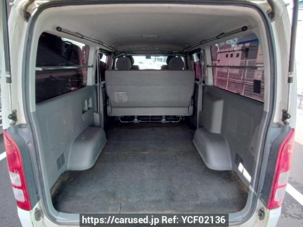 Used 2007 AT toyota hiace-van KDH205V Image[8]