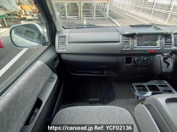 Used 2007 AT toyota hiace-van KDH205V Image[18]