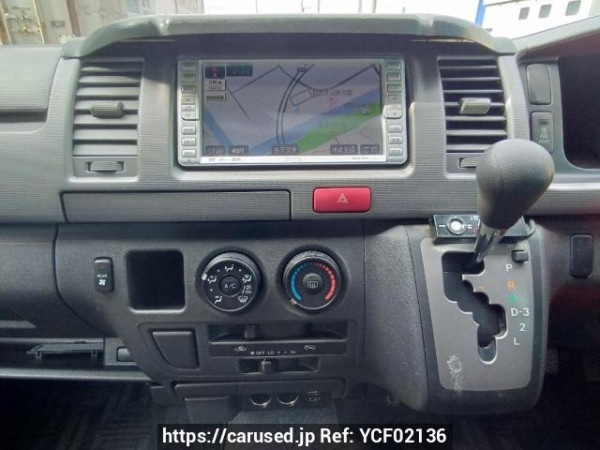 Used 2007 AT toyota hiace-van KDH205V Image[22]