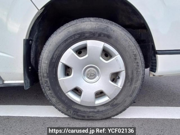 Used 2007 AT toyota hiace-van KDH205V Image[27]