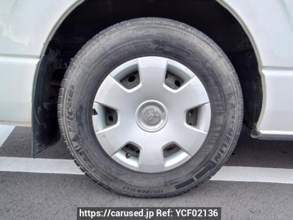 Used 2007 AT toyota hiace-van KDH205V Image[29]