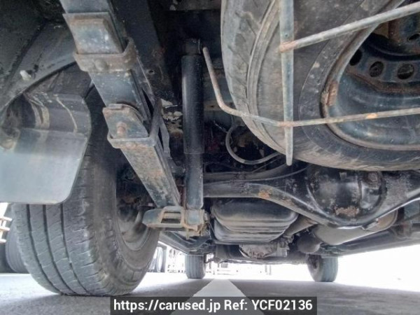 Used 2007 AT toyota hiace-van KDH205V Image[37]