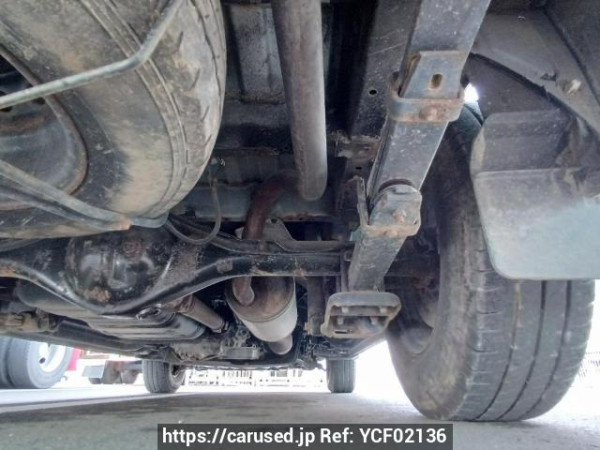 Used 2007 AT toyota hiace-van KDH205V Image[38]