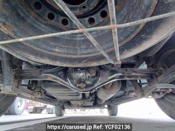 Used 2007 AT toyota hiace-van KDH205V Image[39]