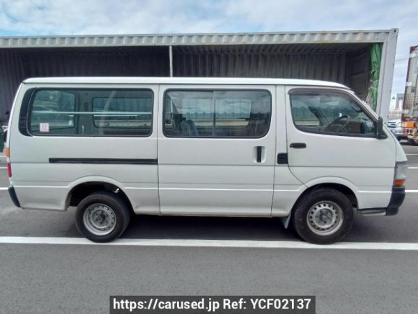 Used 2000 AT toyota regiusace-van RZH112V Image[7]