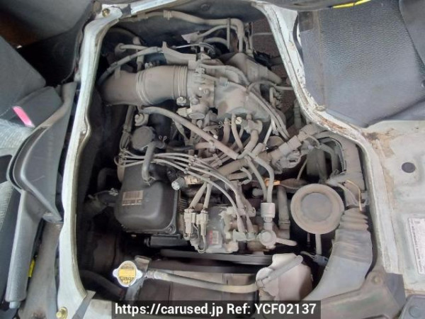 Used 2000 AT toyota regiusace-van RZH112V Image[10]