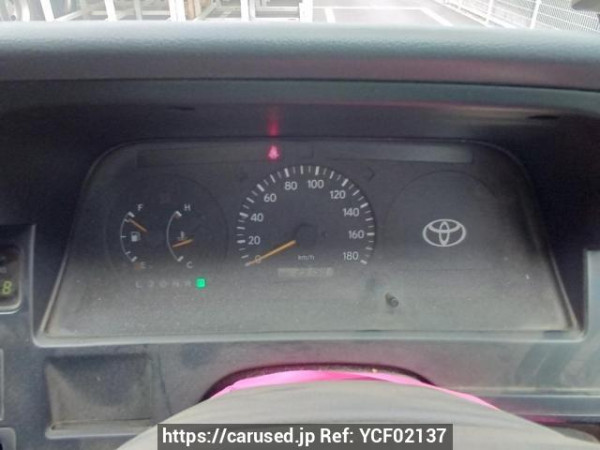 Used 2000 AT toyota regiusace-van RZH112V Image[20]