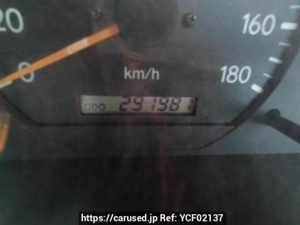 Used 2000 AT toyota regiusace-van RZH112V Image[21]