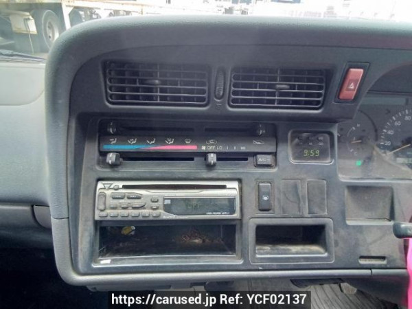 Used 2000 AT toyota regiusace-van RZH112V Image[22]