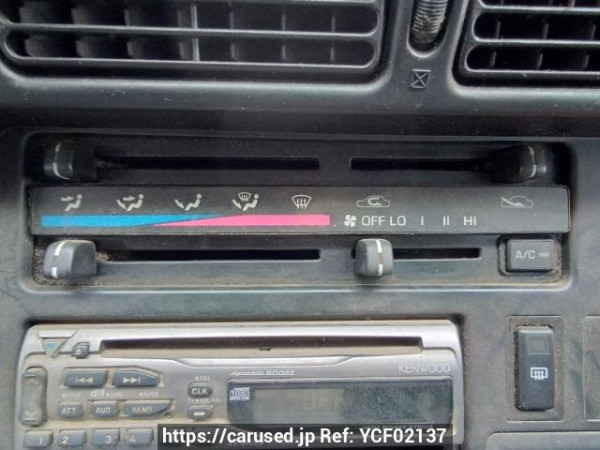 Used 2000 AT toyota regiusace-van RZH112V Image[24]