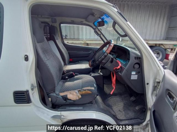 Used 2003 AT toyota hiace-van RZH102V Image[9]