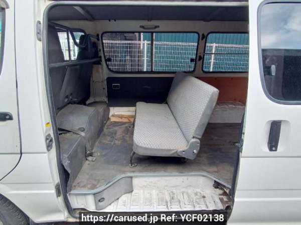 Used 2003 AT toyota hiace-van RZH102V Image[11]