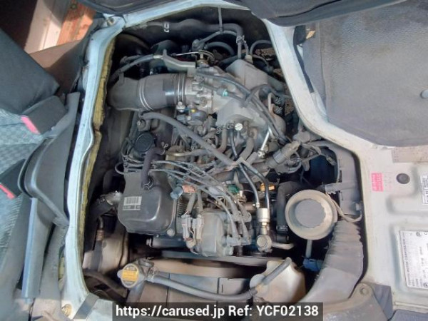Used 2003 AT toyota hiace-van RZH102V Image[13]