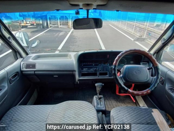 Used 2003 AT toyota hiace-van RZH102V Image[16]