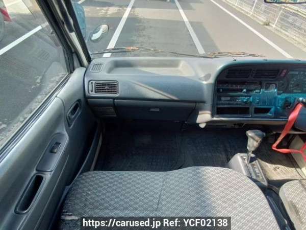 Used 2003 AT toyota hiace-van RZH102V Image[17]