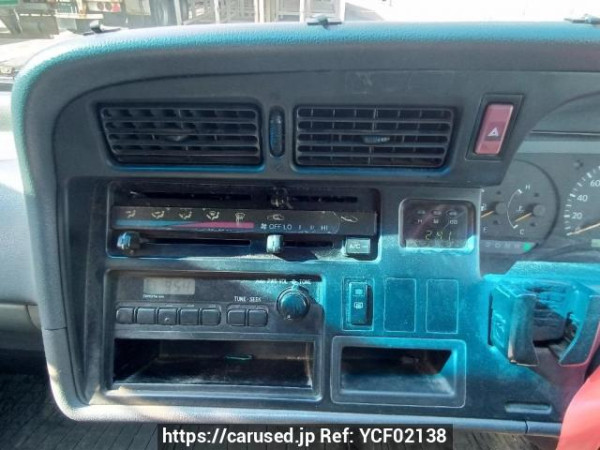 Used 2003 AT toyota hiace-van RZH102V Image[21]