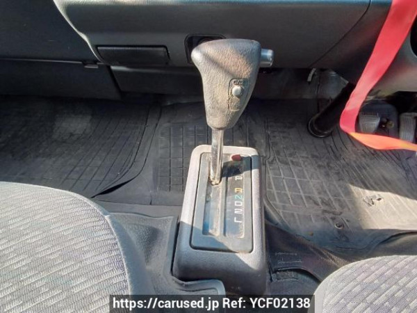 Used 2003 AT toyota hiace-van RZH102V Image[24]