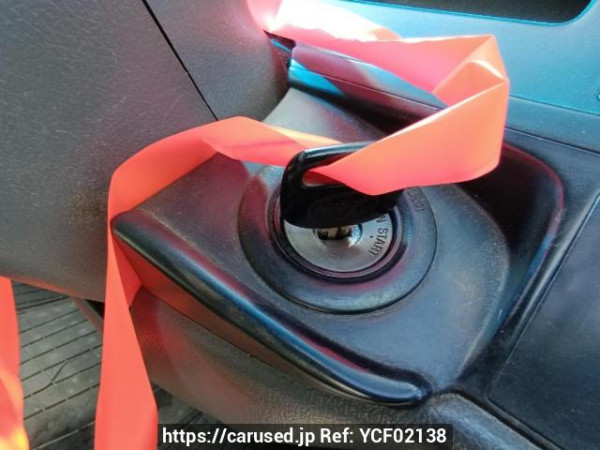 Used 2003 AT toyota hiace-van RZH102V Image[25]