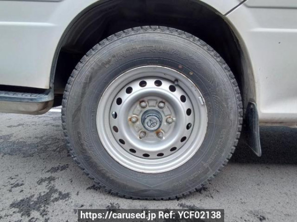 Used 2003 AT toyota hiace-van RZH102V Image[27]