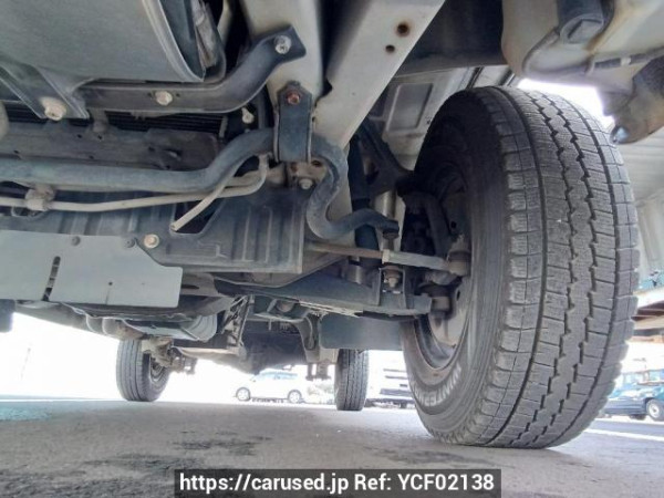 Used 2003 AT toyota hiace-van RZH102V Image[31]