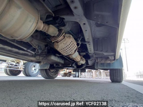 Used 2003 AT toyota hiace-van RZH102V Image[35]