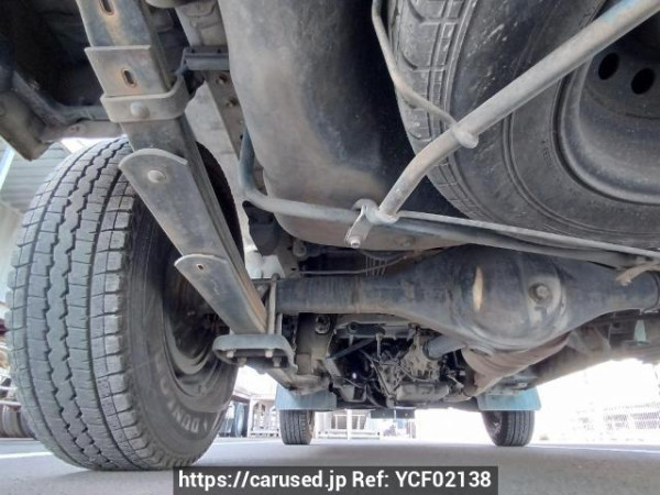 Used 2003 AT toyota hiace-van RZH102V Image[36]